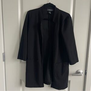 NYC Women's Elegant Black Blazer